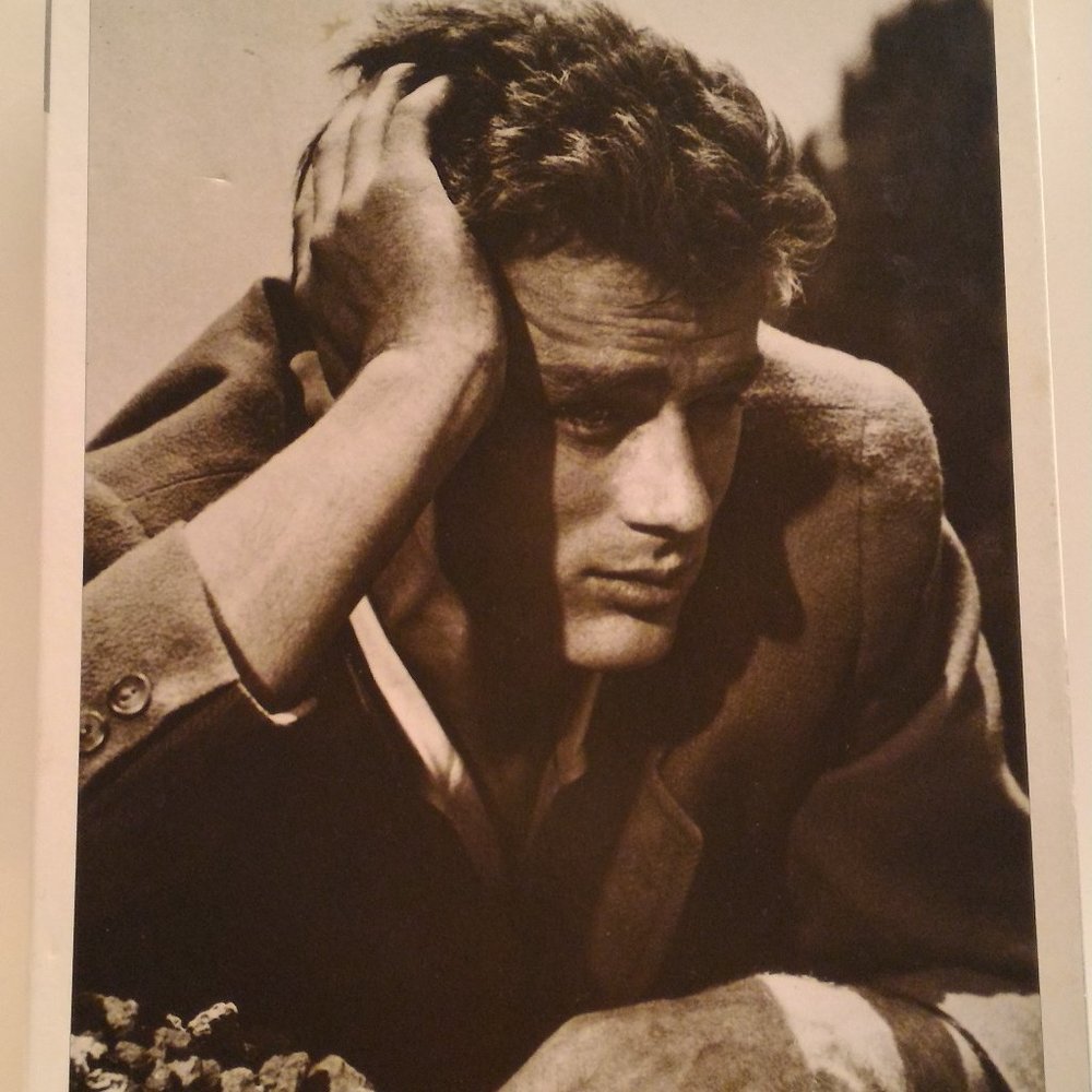 Vintage James Dean "Lonesome Days" Jigsaw Puzzle (NEW in sealed bag)
